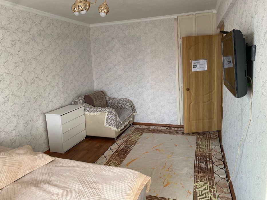 Сдается квартира по суточно