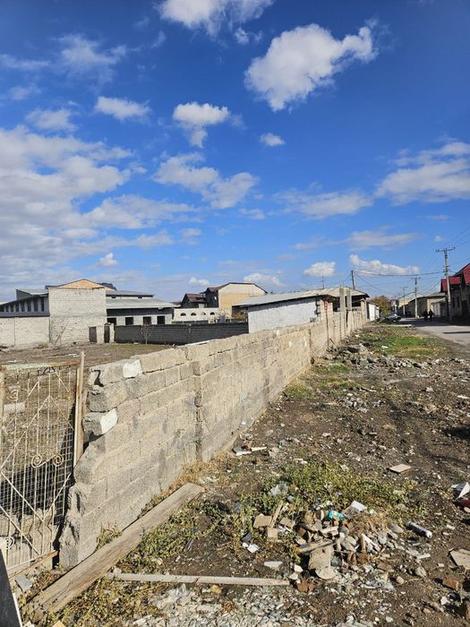 Ер сотилади сергели 8 сотих