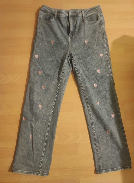 Дамски дънки нови