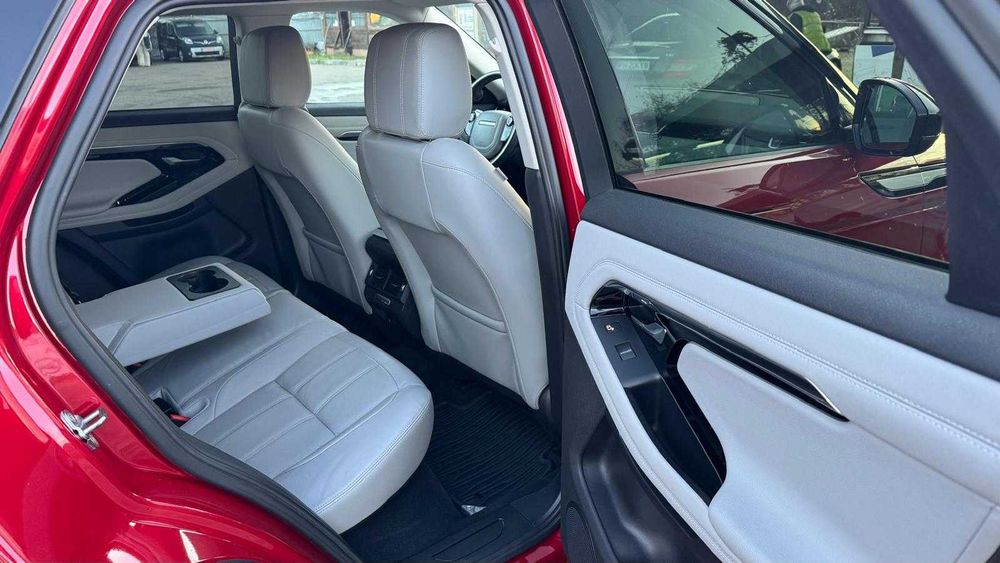 Land Rover Range Rover Evoque 2.0 P200 SE