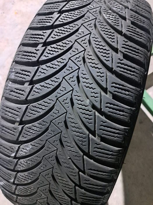 4 anvelope iarnă 205 55 r16 Nexen