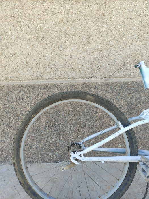 Велосипед в хорошем состоянии