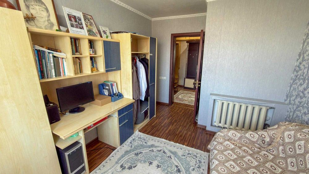 4х ком Самал, Танат Империя