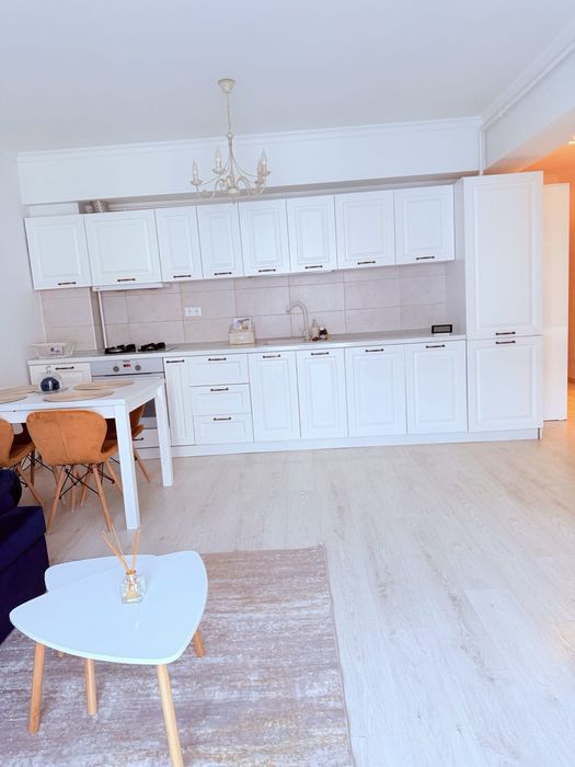 Apartament de inchiriat 2 camere - Pipera — fotografia 3