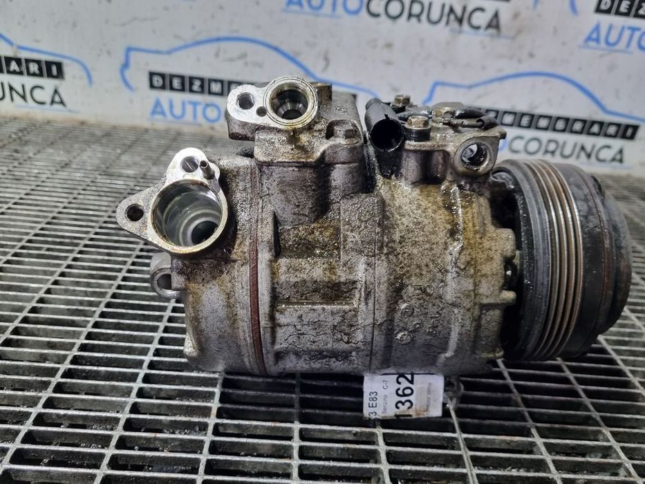 Compresor clima BMW X3 E83 2.5 Benzina 2003 - 2006 192CP M54 B25 (1362) Benzina
