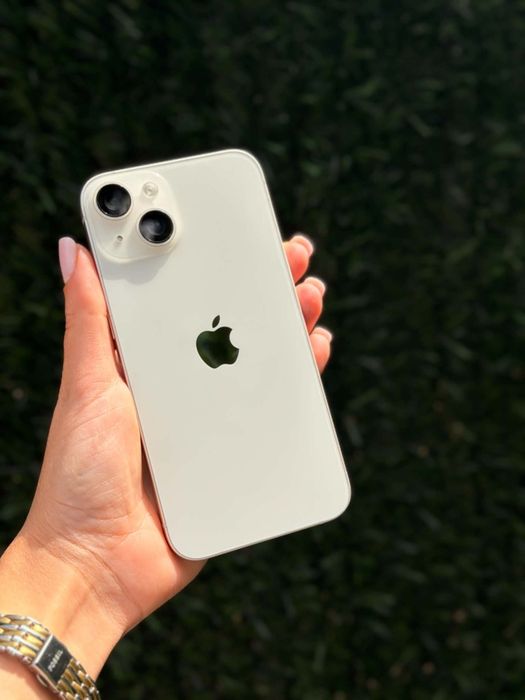 Iphone 14 White Impecabil