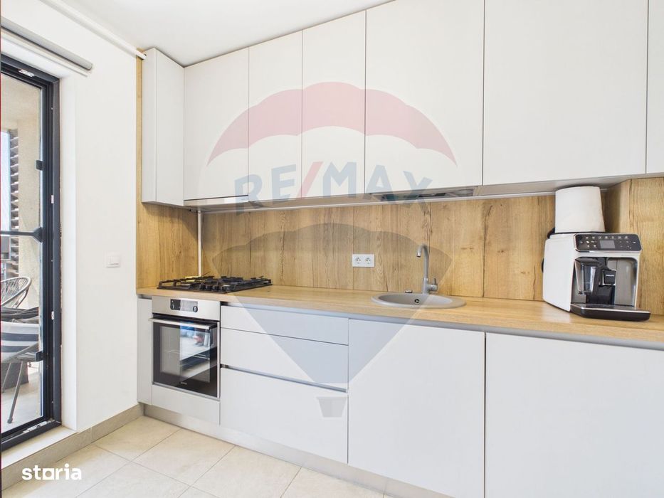 Apartament 3 camere mobilat | H Pipera Lake