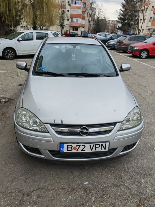 Opel Corsa 1.2 Benzină + GPL - An 2004 impecabilă