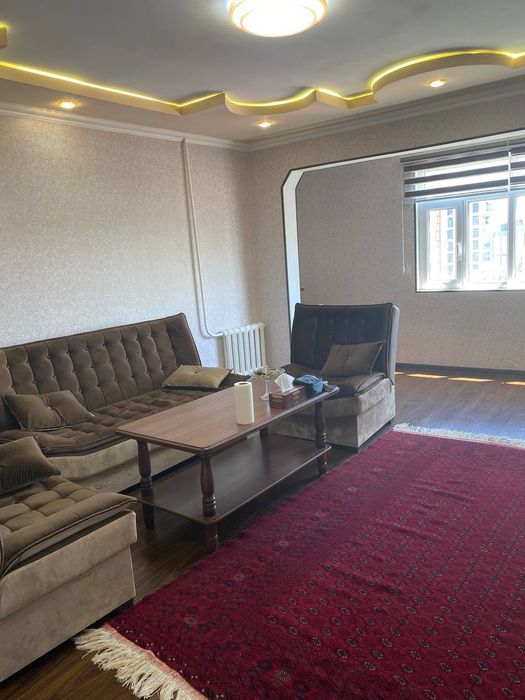 Яккасарай ул.Бобура 81д 2 комн