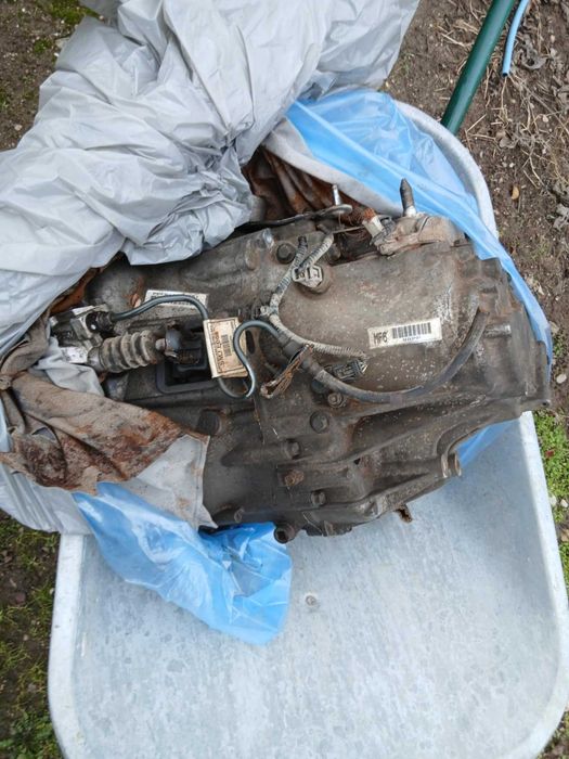 Скоростна кутия Honda Civic 8