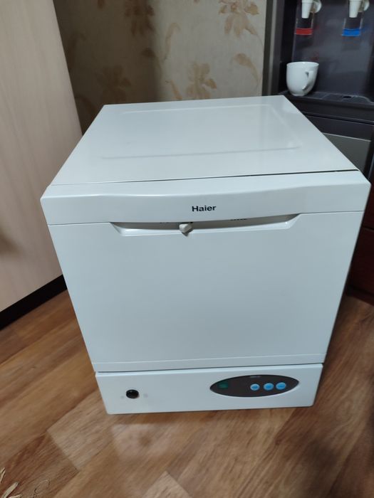 Мини посудомойка б/у