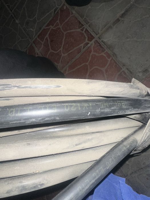 кабель вгнг 1х120