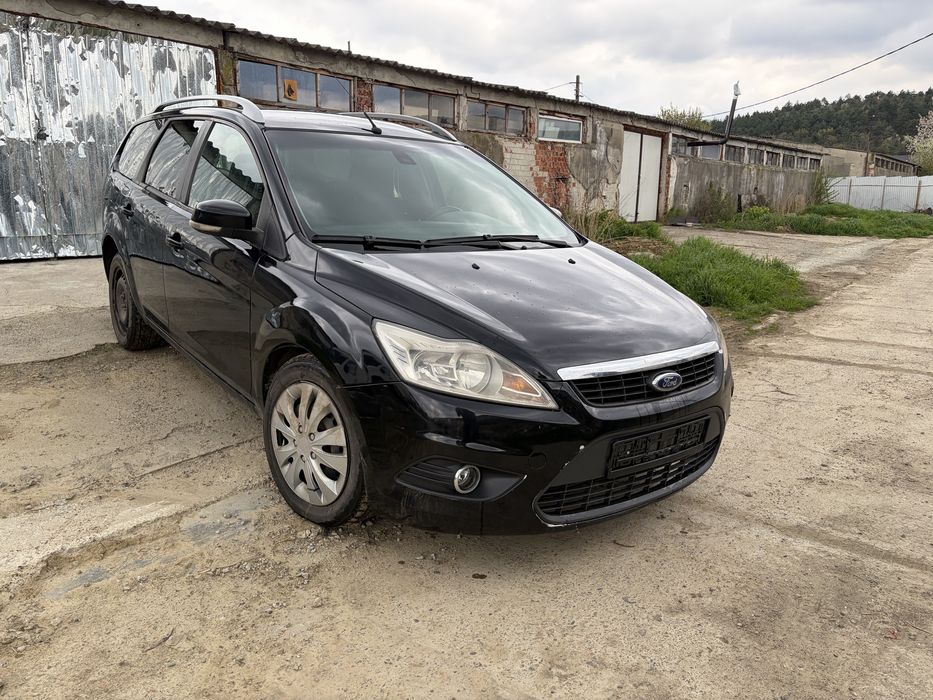 Dezmembrez Ford Focus 2 1.6TdCI facelift 2009