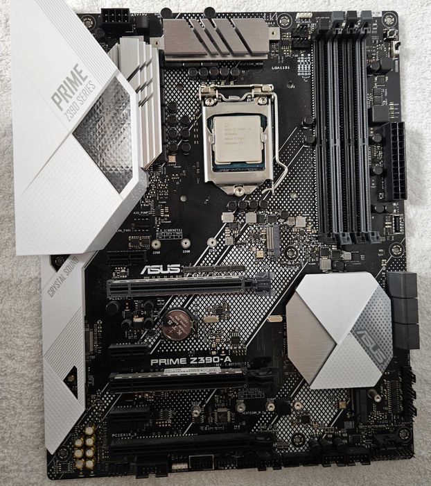 K*I様 ASUS-Z390 Corei7-8700 DDR4-16GB asus prime z390 second hand si noi de vanzare • Anunturi • OLX.ro