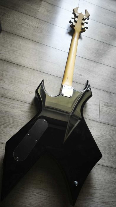 Chitara electrica B.C. Rich Warlock
