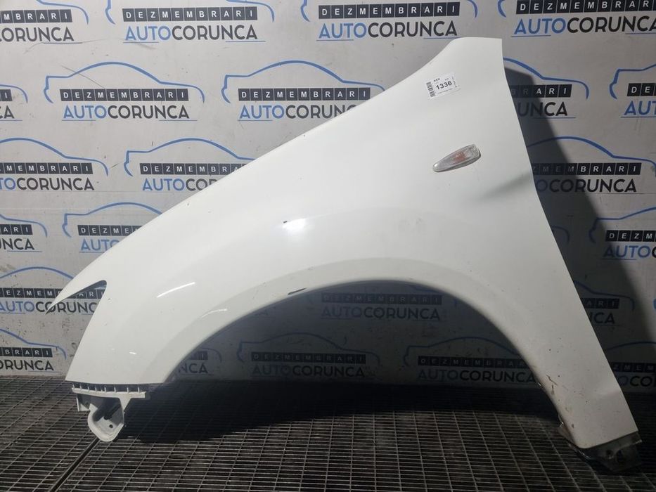 Aripa Stanga Fata Mitsubishi ASX 2010 - 2012 4 Usi ALB (1336)