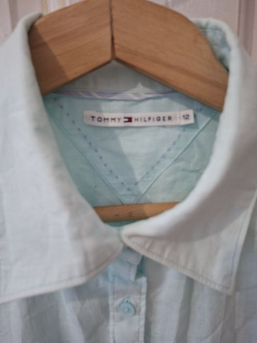 Tommy Hilfiger 100% Len