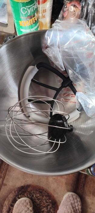 Планетарен миксер Klarstein Bella