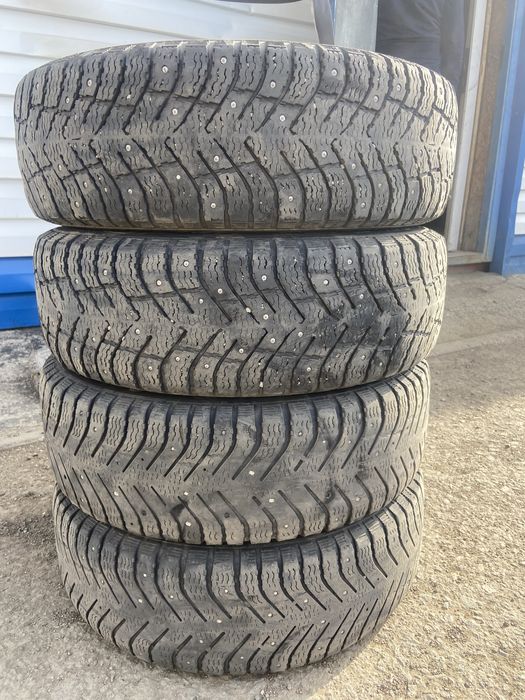 Продам резину на 14