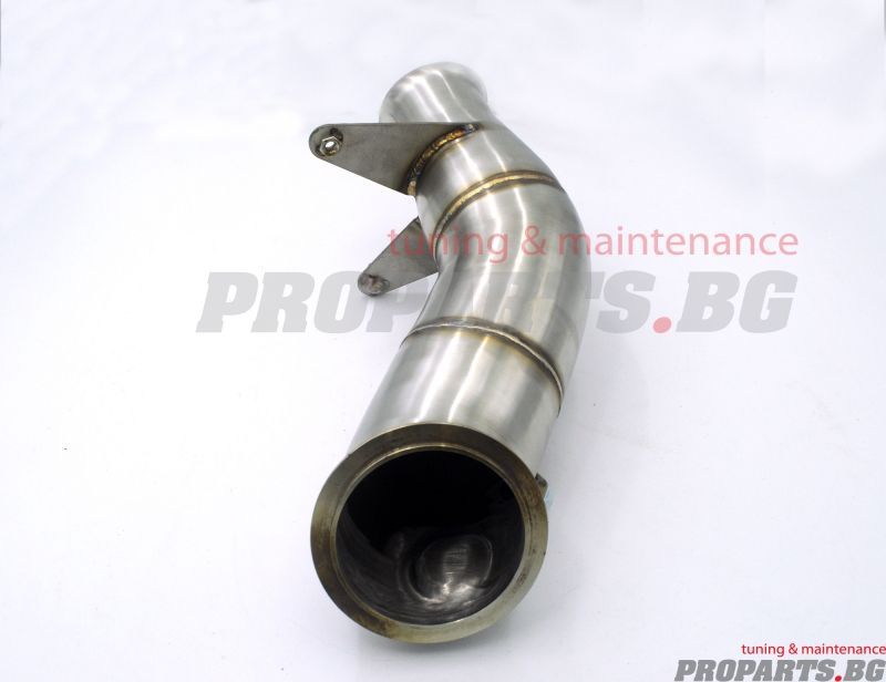 Downpipe за БМВ F30 F32 F34 F22 335i 435i M135i M235i 2013-2016 даунпа