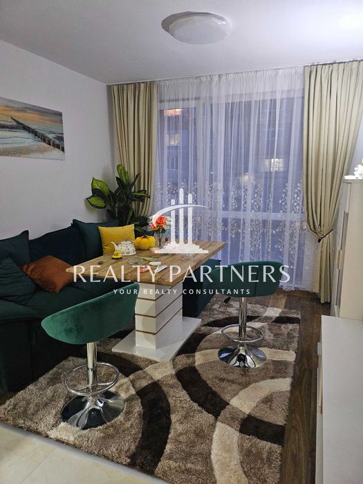 Продава се Двустаен апартамент в Перник, Изток - 60 кв.м за 1967 €/кв.м - Снимка #2