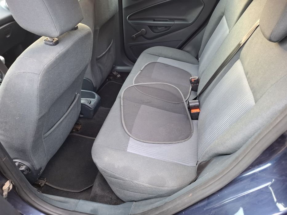 Ford Fiesta .An 2012