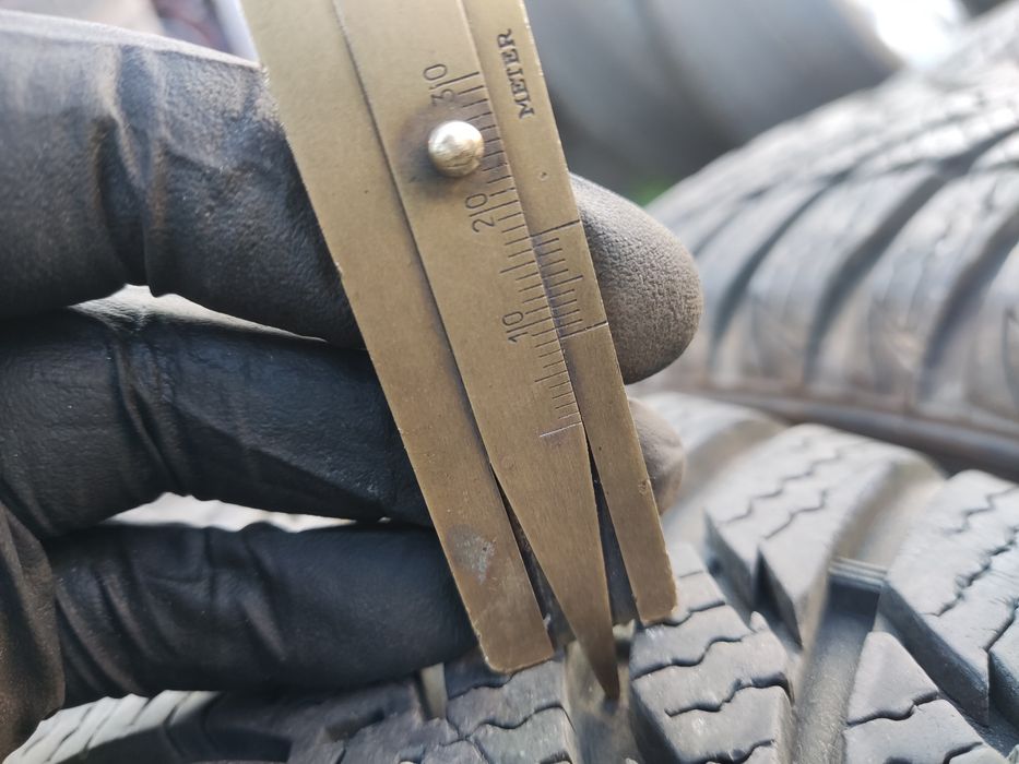 185/65/15 KUMHO Winter