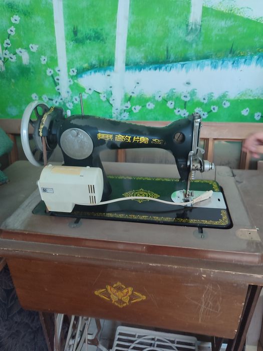 Швейная машина новий
