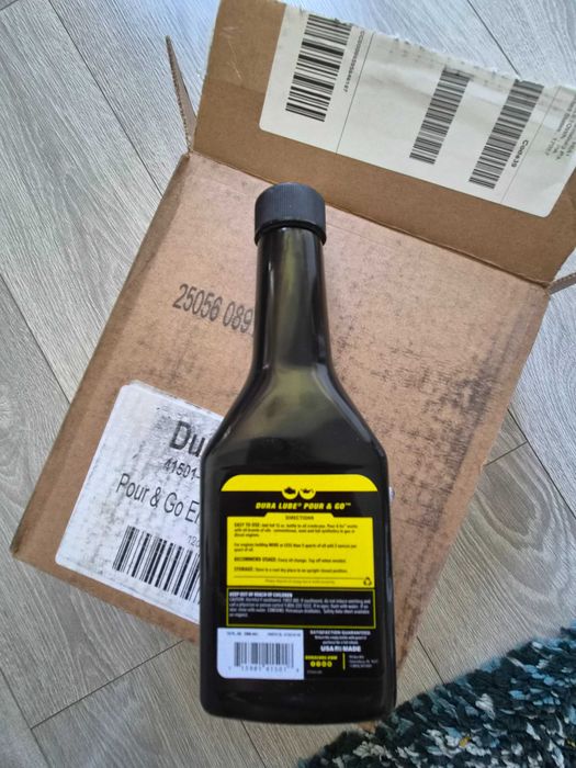 Dura Lube SR3 Pour & Go 356 ml – original SUA – aditiv motor