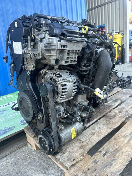 Clapetă accelerație Ford Kuga 2.0 Tdci 180 cp 2017