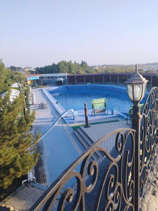 Продается оборудованная территория  2 га под детскую зону отдыха