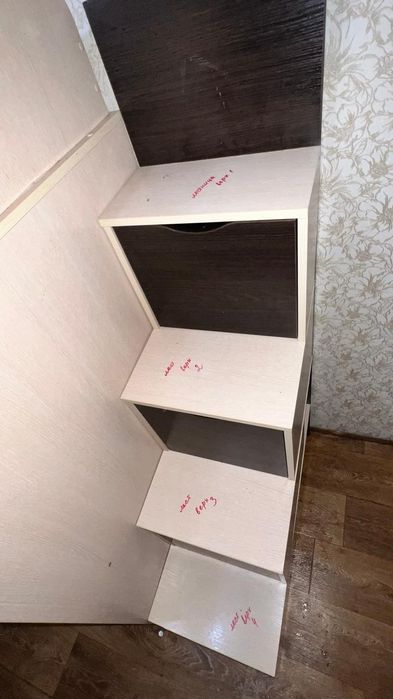 Продам детскую кровать