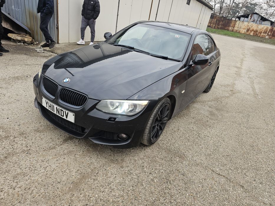 Е92 фейс 320 дизел 184 к.с на части