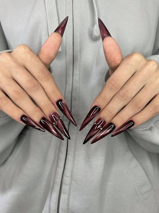 Наращивание ногтей