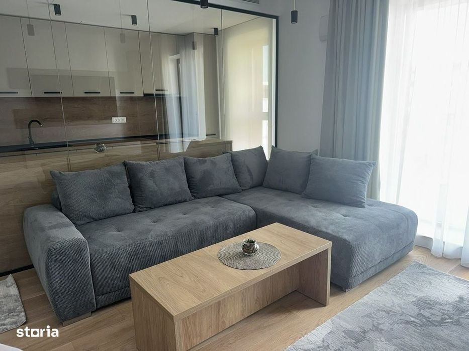 Apartament 2 camere, garaj, Pipera, 2025 — fotografia 1