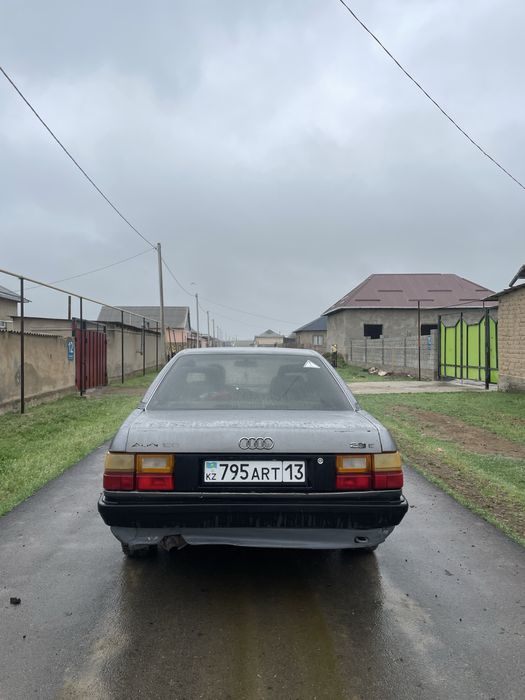 Audi 100 с3 келісемыз