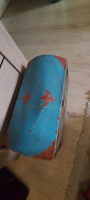 Маленький сандык