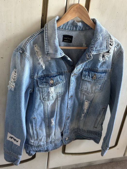 Дънково яке НОВО