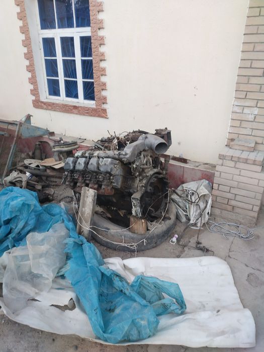 Kamaz mator sotiladi