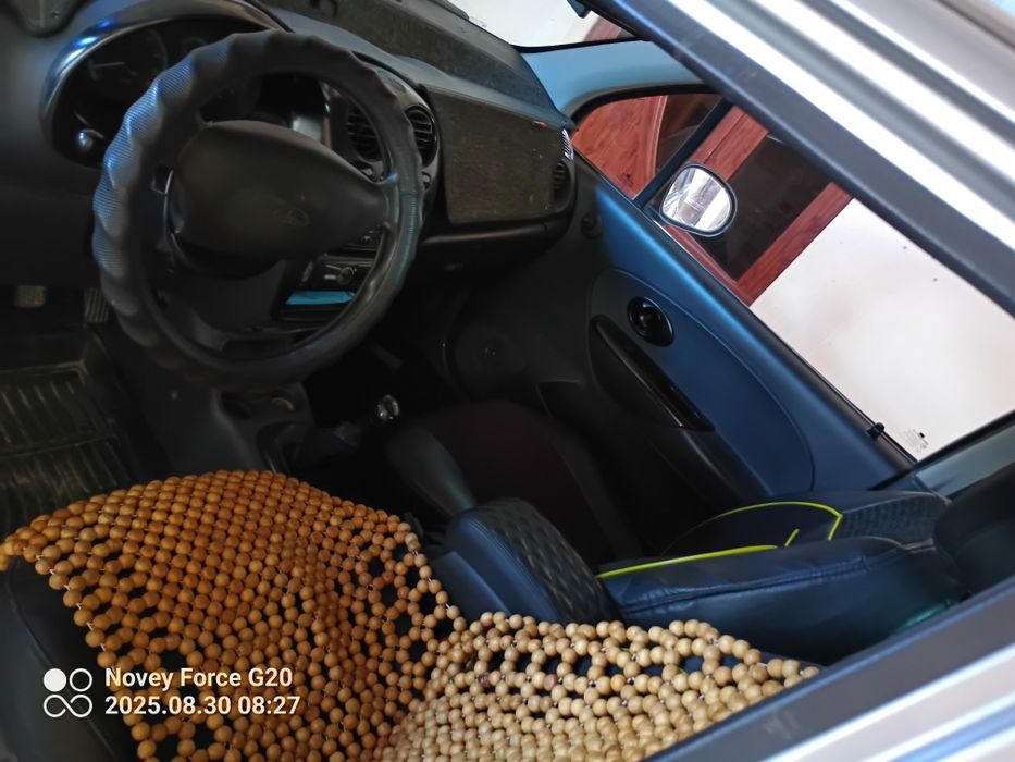 Matiz aftamashinasi sotladi