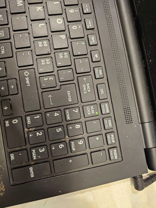 Defect Laptop Toshiba Satellite PRO R50-B-11C