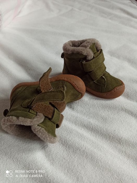 Бебешки зимни ботуши Froddo 19