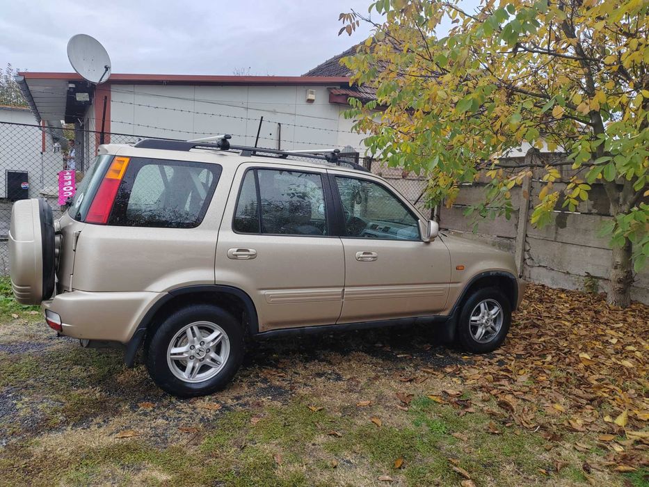 HONDA CR-V 2000 — imagine 5