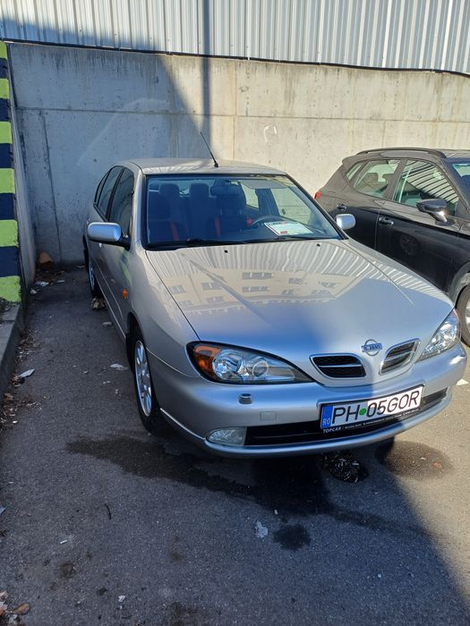Nissan Primera 2.0