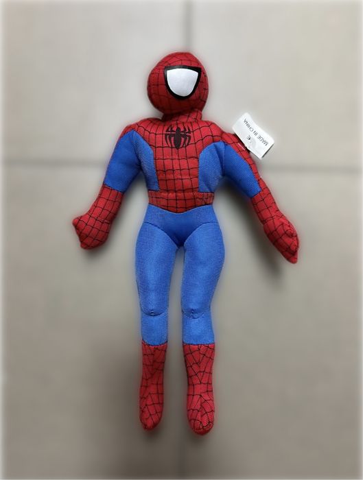 Плюшена играчка Спайдърмен/Spiderman 30см