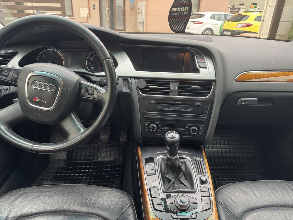 Audi A4 B8 2.0 TDI