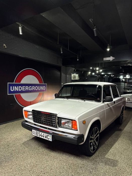 VAZ 2107 injektor mator