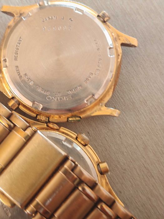 Лот-часовници Seiko