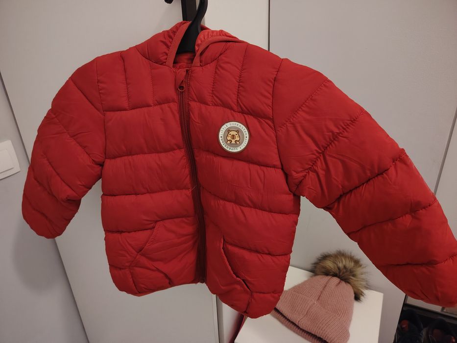 Куртка детская новая