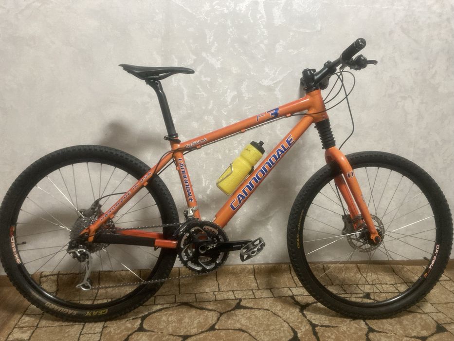 Велосипед Cannondale